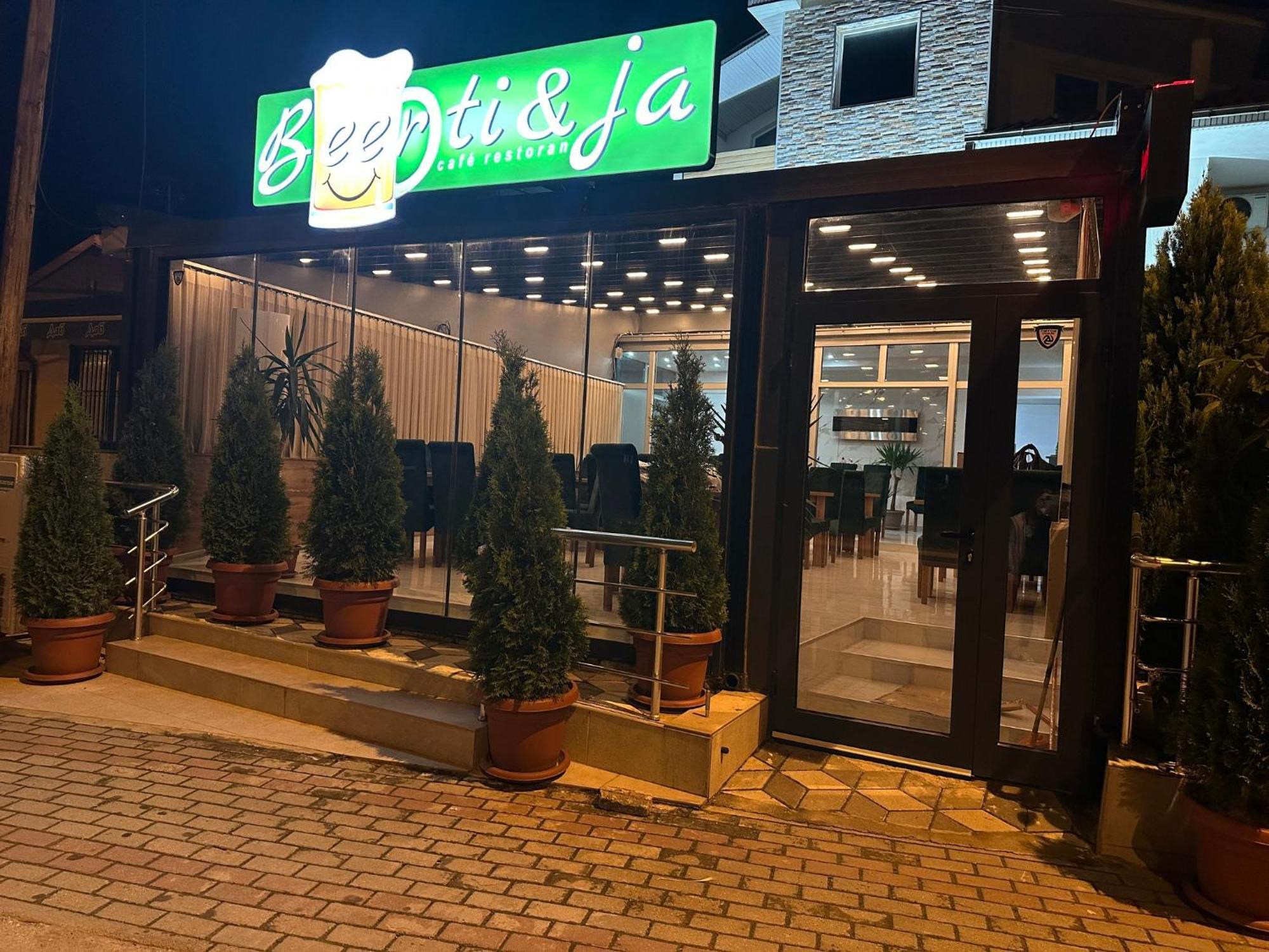 Honey Home By Kostoski Inn Prilep Zewnętrze zdjęcie